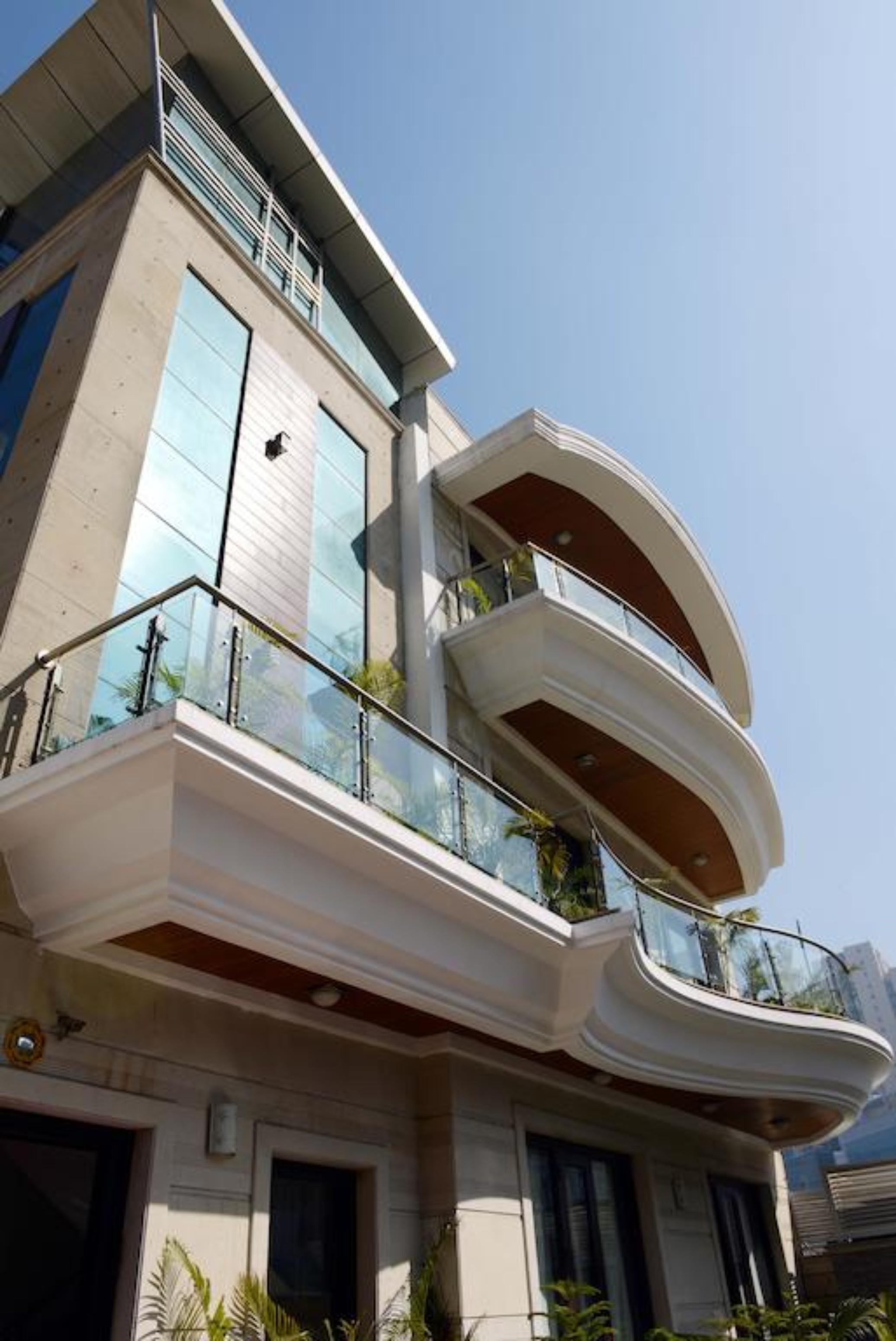 Hotel Golf View Suites-Golf Course Road Gurgaon Exterior photo