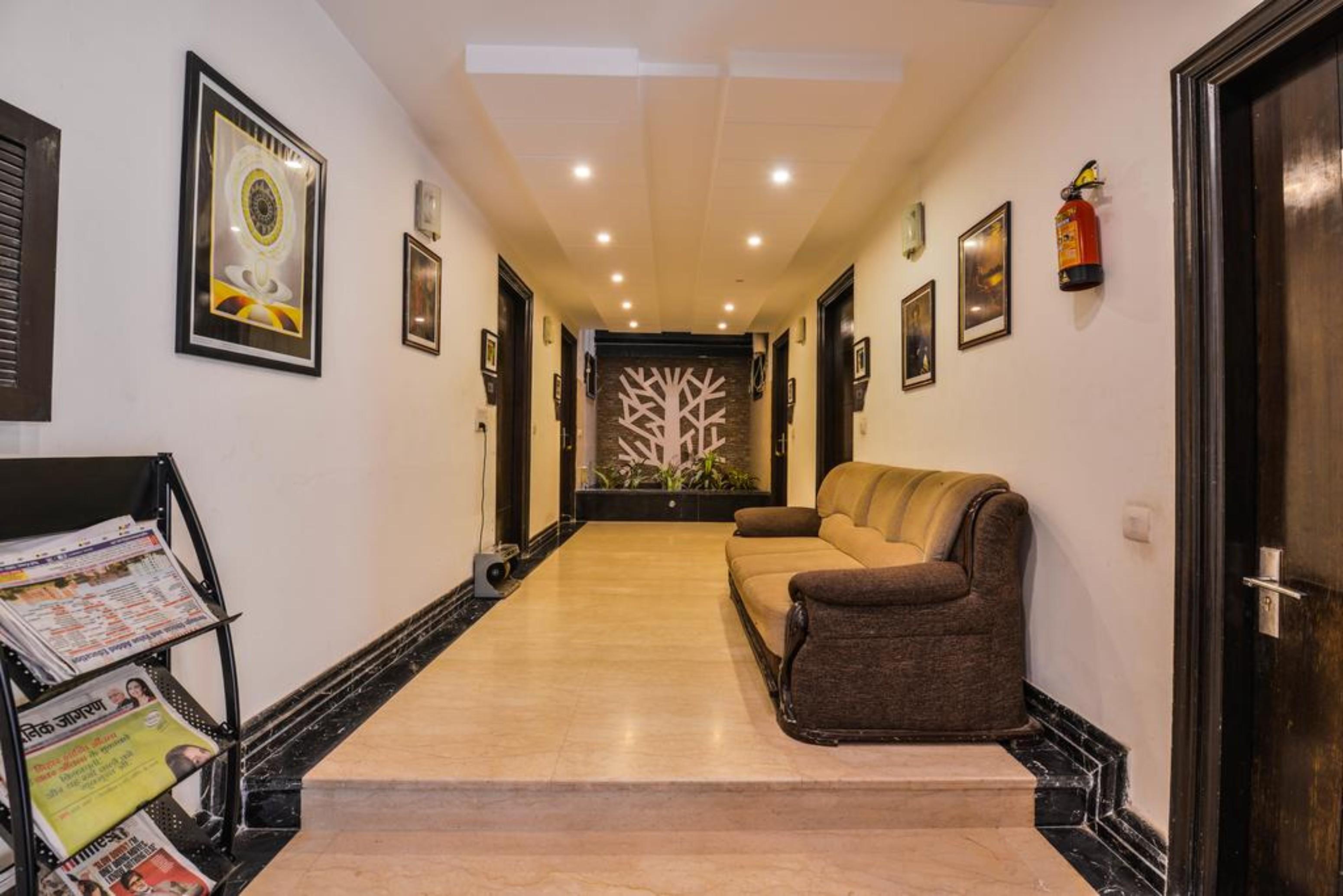 Hotel Golf View Suites-Golf Course Road Gurgaon Exterior photo