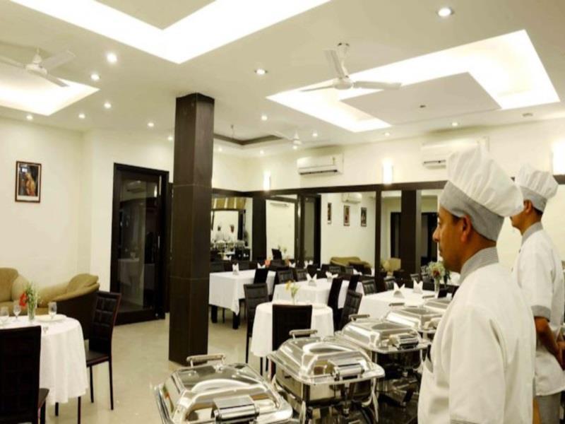 Hotel Golf View Suites-Golf Course Road Gurgaon Exterior photo